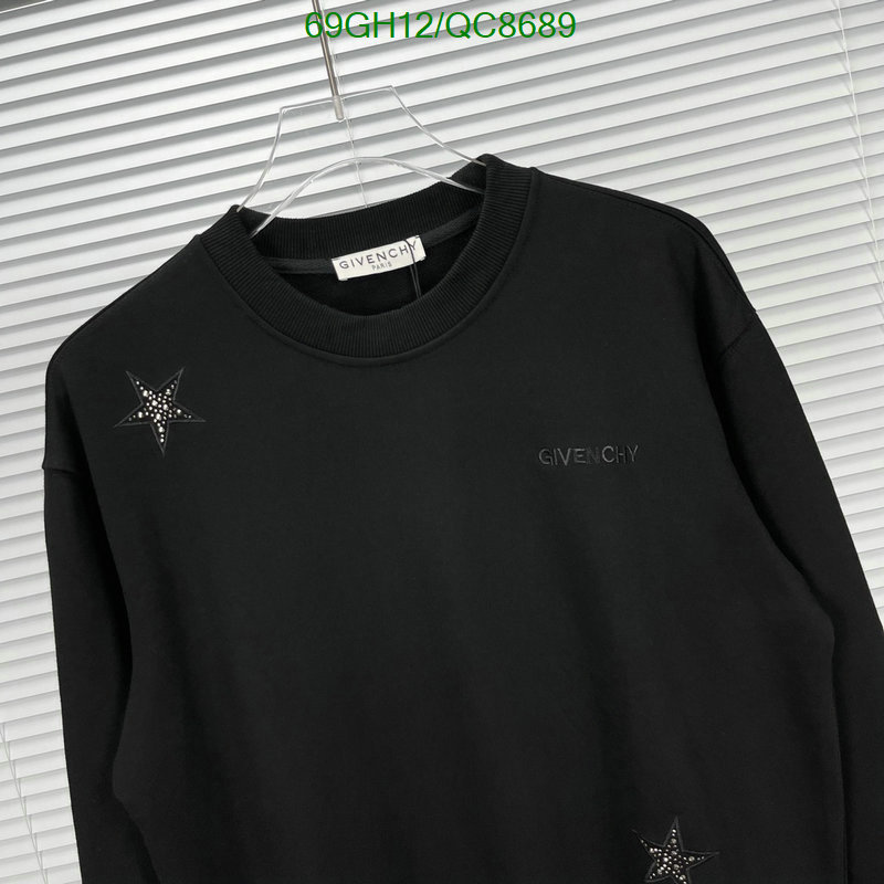 Clothing-Givenchy Code: QC8689 $: 69USD