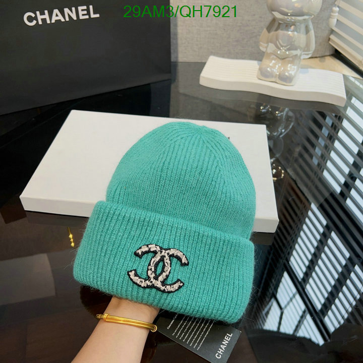 Cap-(Hat)-Chanel Code: QH7921 $: 29USD