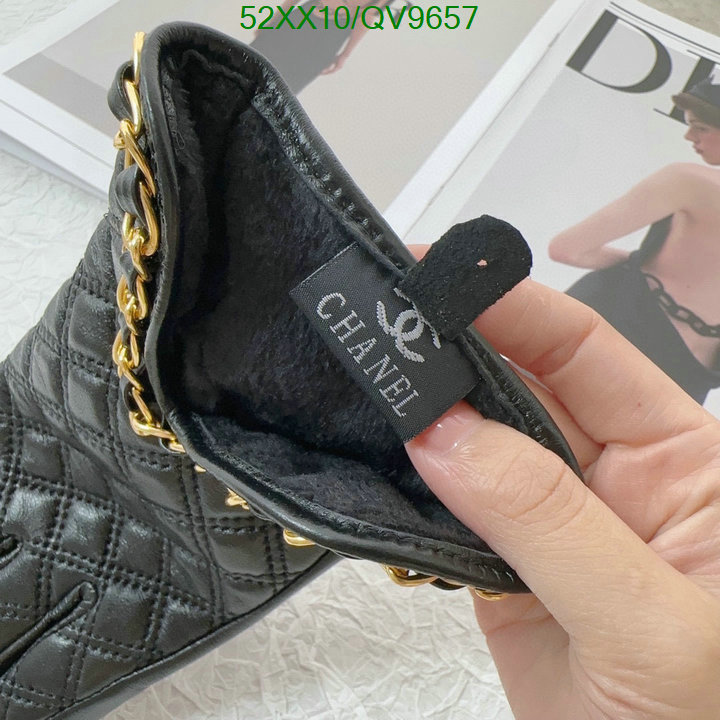 Gloves-Chanel Code: QV9657 $: 52USD