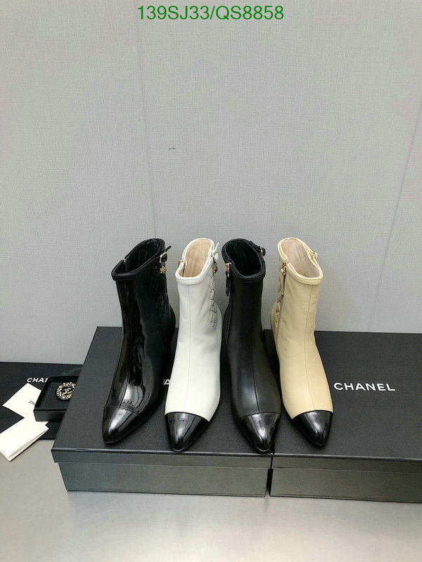 Women Shoes-Chanel Code: QS8858 $: 139USD