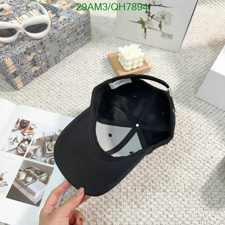 Cap-(Hat)-Celine Code: QH7894 $: 29USD