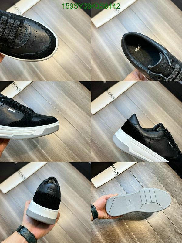 Men shoes-Boss Code: QS8442 $: 159USD