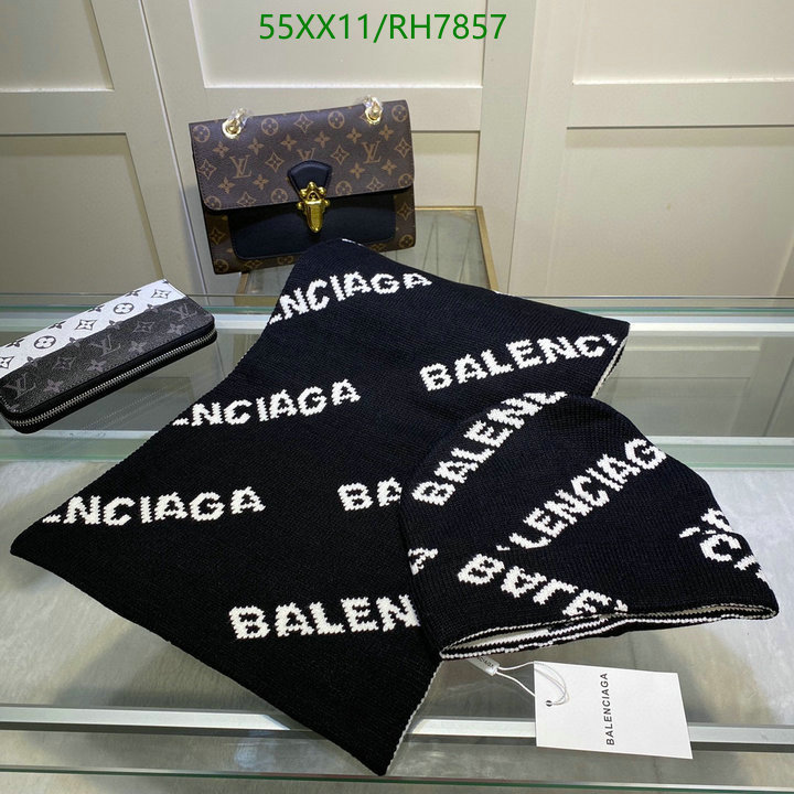 Cap-(Hat)-Balenciaga Code: RH7857 $: 55USD