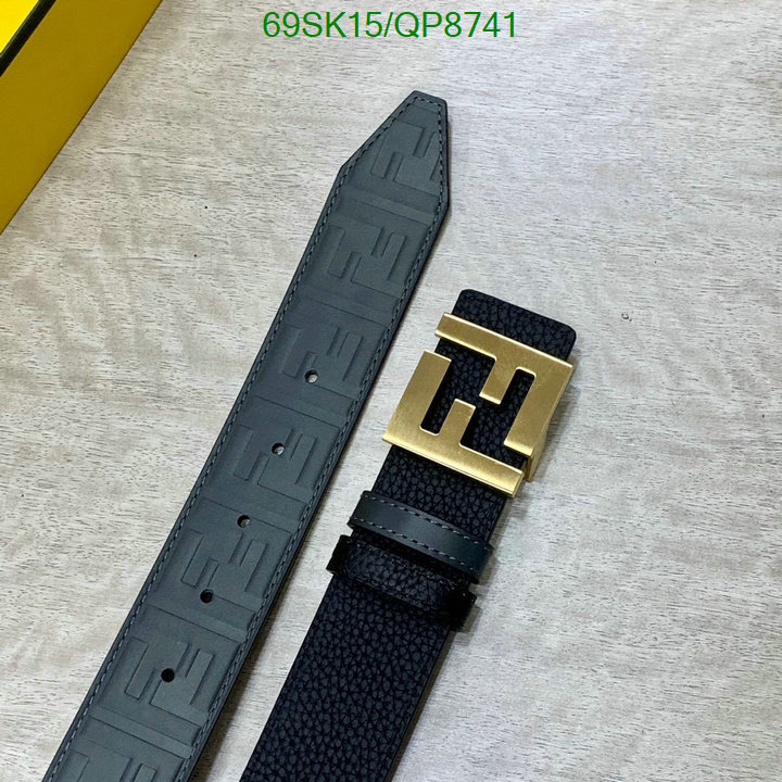 Belts-Fendi Code: QP8741 $: 69USD