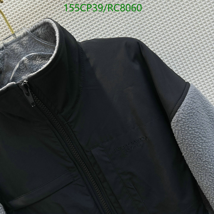 Clothing-Alexander Wang Code: RC8060 $: 155USD