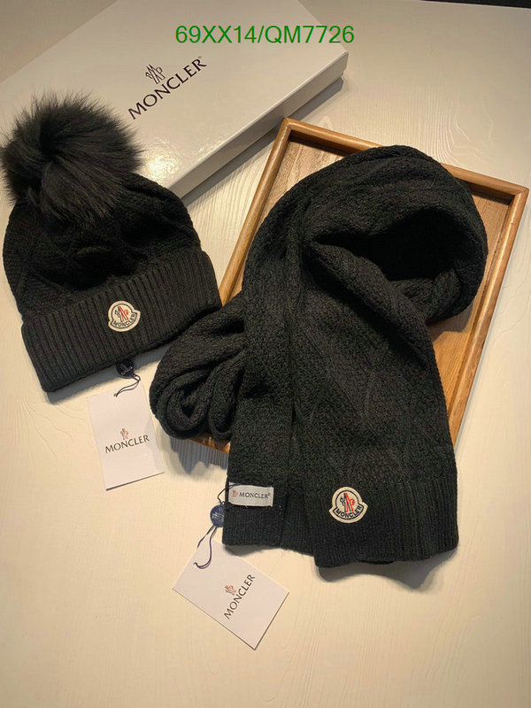 Scarf-Moncler Code: QM7726 $: 69USD