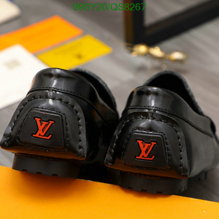 Men shoes-LV Code: QS8267 $: 99USD