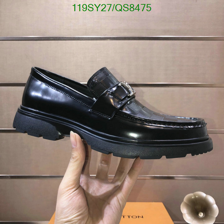 Men shoes-LV Code: QS8475 $: 119USD