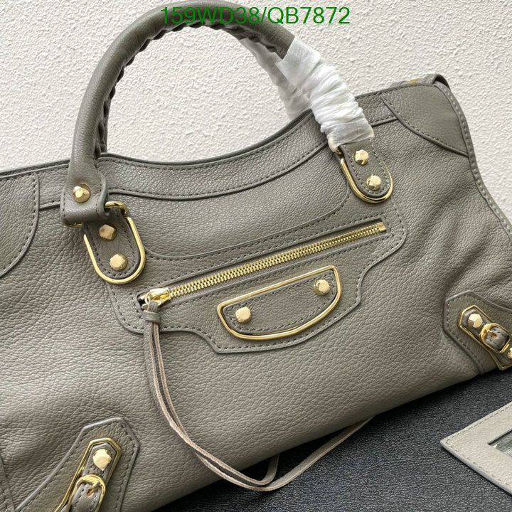 Balenciaga Bag-(4A)-Neo Classic- Code: QB7872 $: 159USD