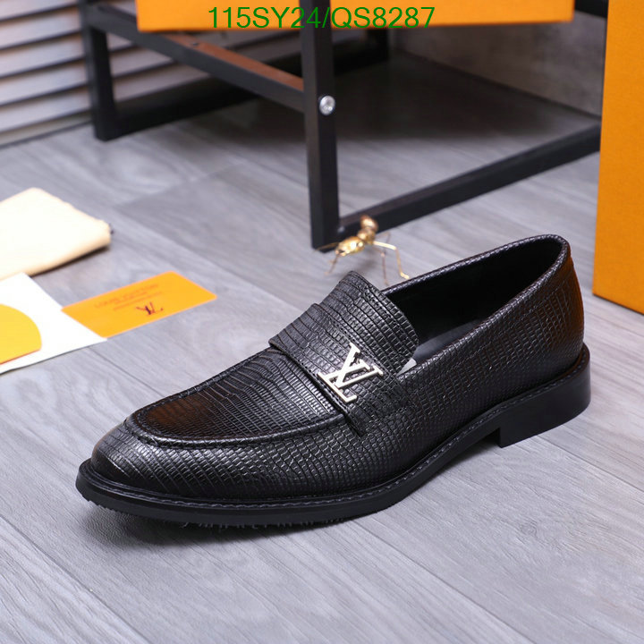 Men shoes-LV Code: QS8287 $: 115USD