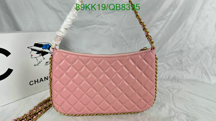 Chanel Bags-(4A)-Diagonal- Code: QB8395 $: 89USD