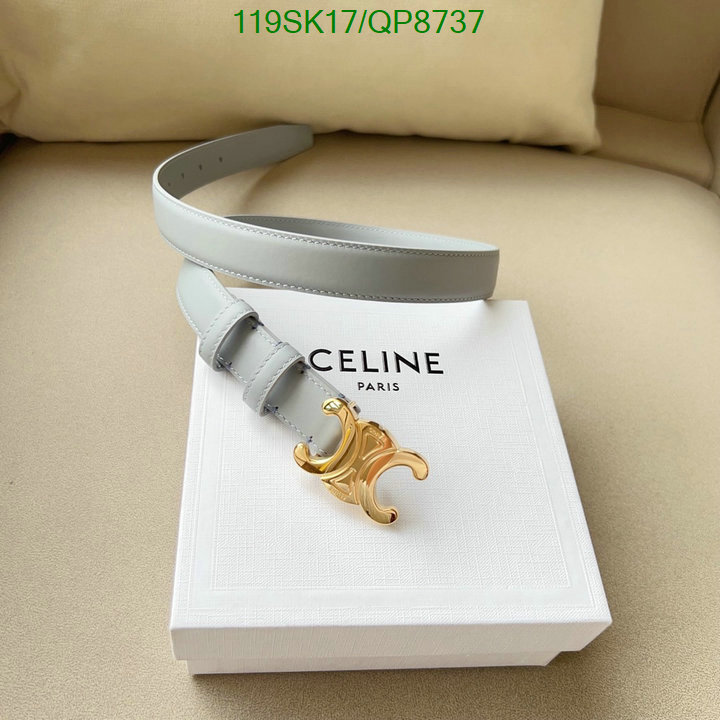 Belts-Celine Code: QP8737 $: 119USD