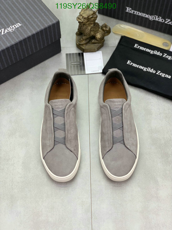 Men shoes-Zegna Code: QS8490 $: 119USD