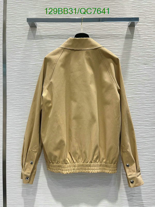 Clothing-MIUMIU Code: QC7641 $: 129USD