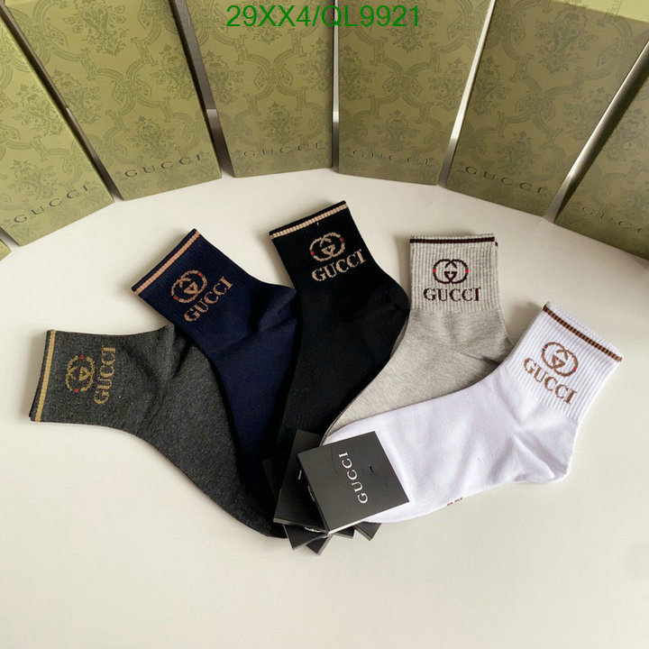 Sock-Gucci Code: QL9921 $: 29USD