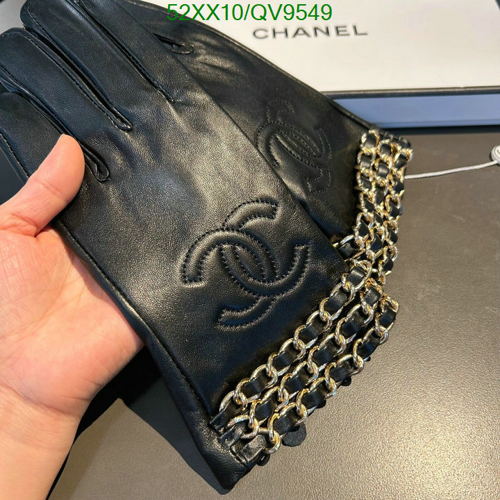 Gloves-Chanel Code: QV9549 $: 52USD