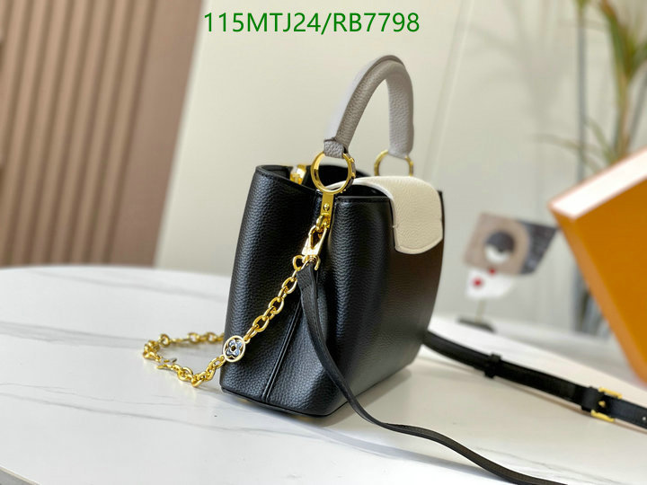 LV Bag-(4A)-Handbag Collection- Code: RB7798