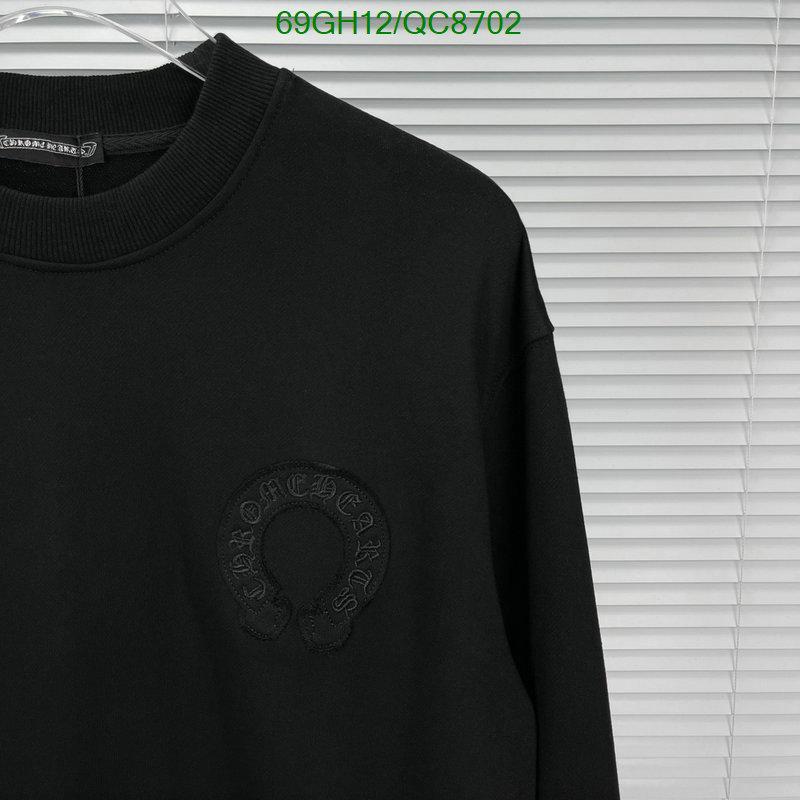 Clothing-Chrome Hearts Code: QC8702 $: 69USD