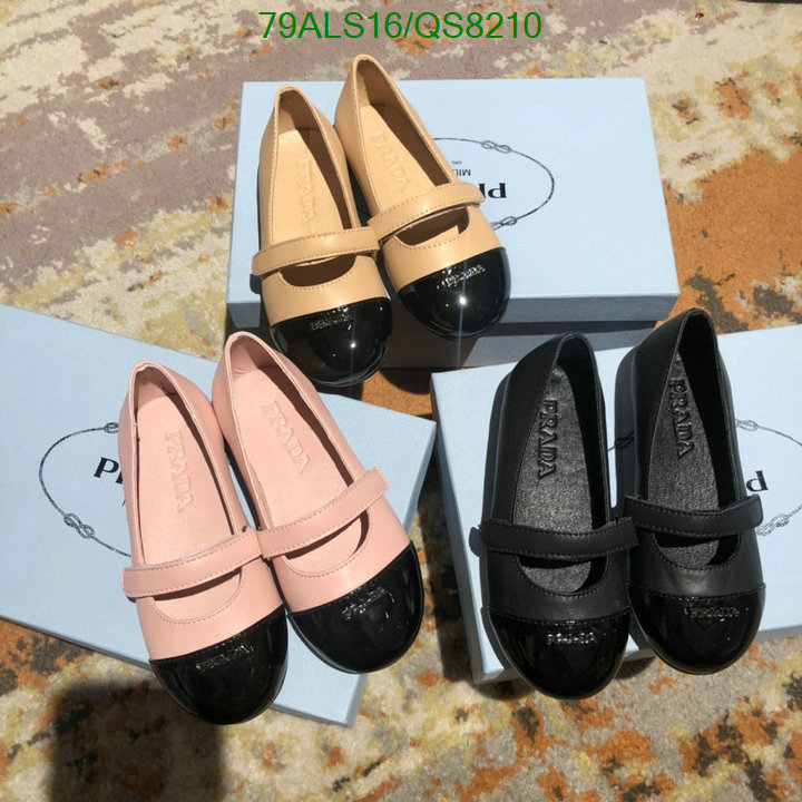 Kids shoes-Prada Code: QS8210 $: 79USD