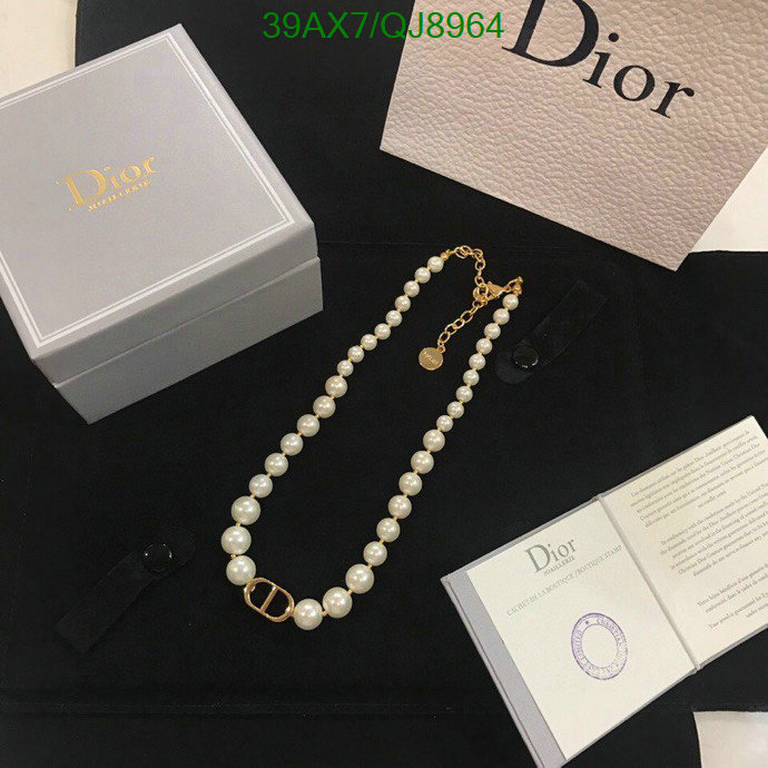 Jewelry-Dior Code: QJ8964 $: 39USD