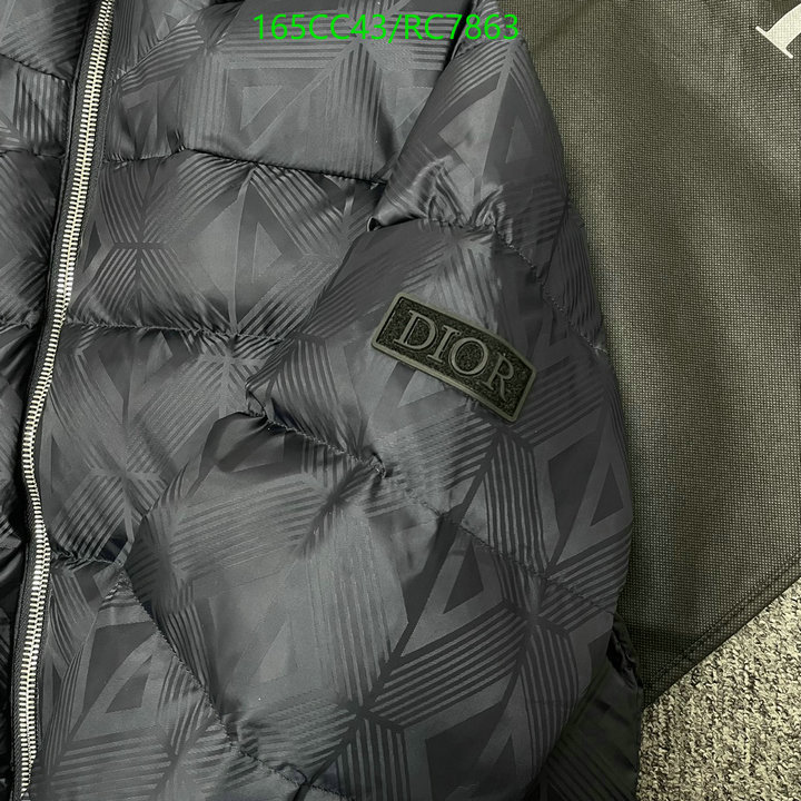 Down jacket Men-Moncler Code: RC7863 $: 165USD