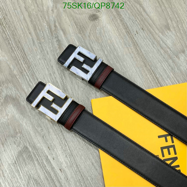 Belts-Fendi Code: QP8742 $: 75USD