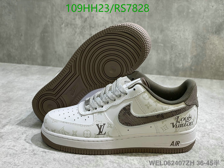 Men shoes-LV Code: RS7828 $: 109USD