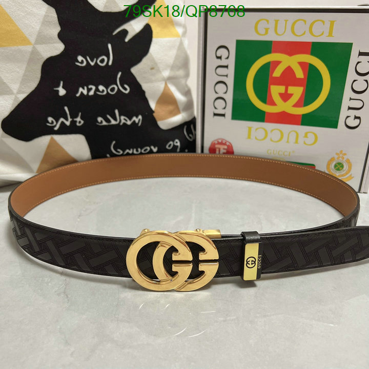 Belts-Gucci Code: QP8768 $: 79USD