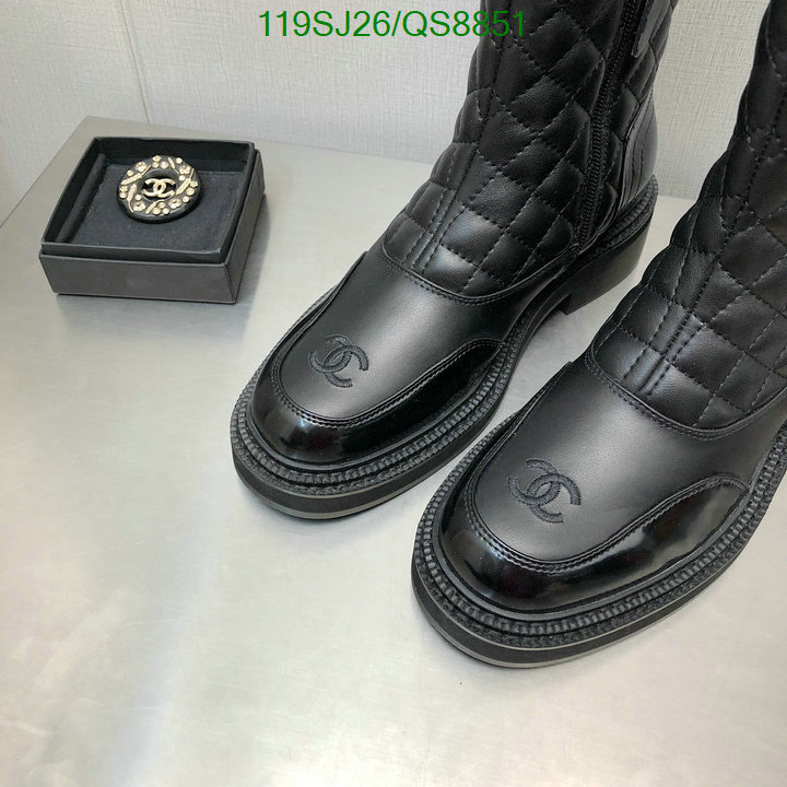 Women Shoes-Chanel Code: QS8851 $: 119USD