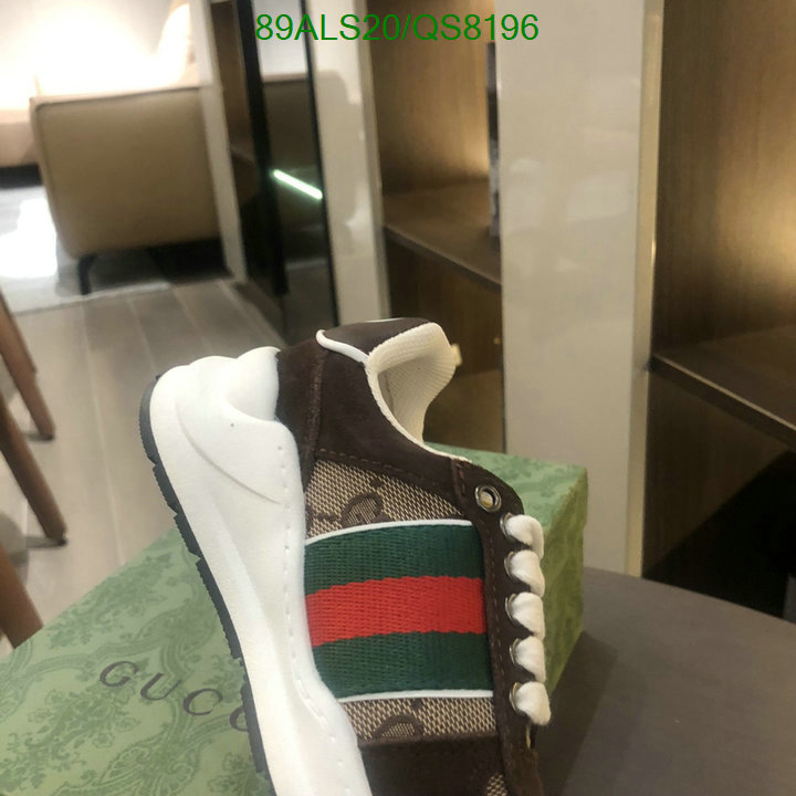 Kids shoes-Gucci Code: QS8196 $: 89USD