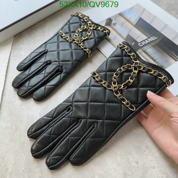 Gloves-Chanel Code: QV9679 $: 52USD
