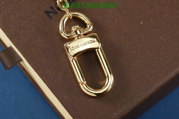 Key pendant-LV Code: QK8990 $: 35USD