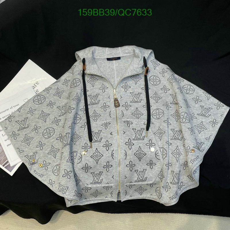 Clothing-LV Code: QC7633 $: 159USD