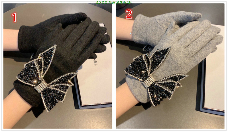 Gloves-Chanel Code: QV9545 $: 42USD