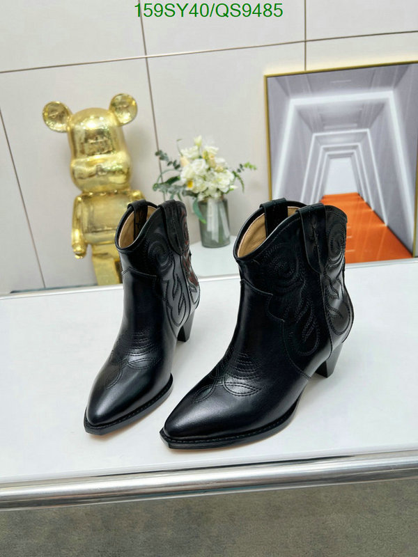 Women Shoes-Boots Code: QS9485 $: 159USD