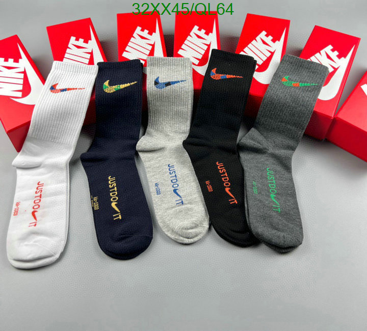 Sock-Nike Code: QL64 $: 32USD