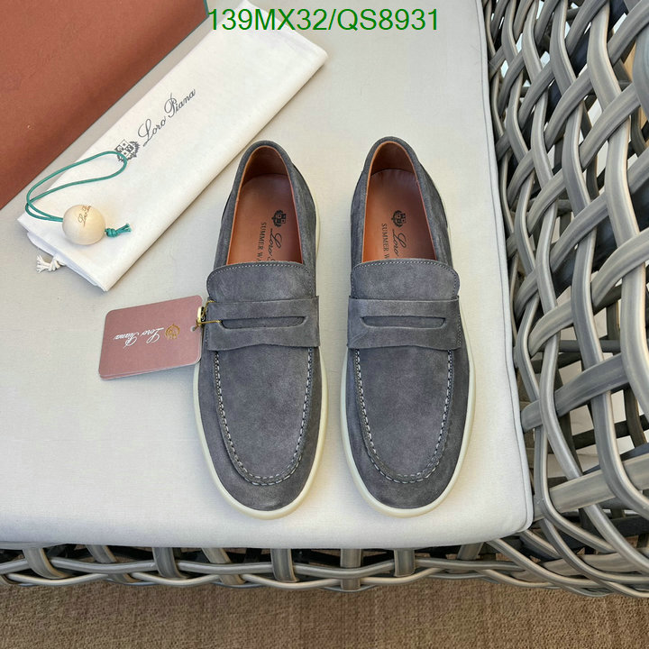 Men shoes-Loro Piana Code: QS8931 $: 139USD