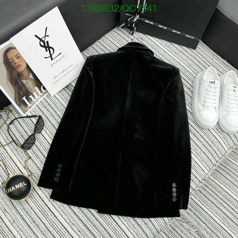 Clothing-YSL Code: QC7541 $: 139USD