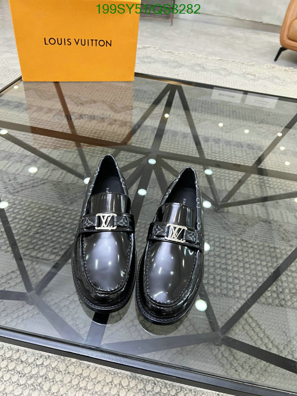 Men shoes-LV Code: QS8282 $: 199USD