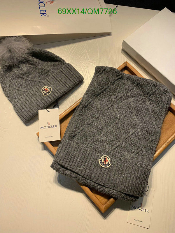 Scarf-Moncler Code: QM7726 $: 69USD