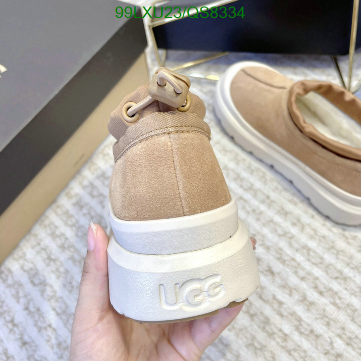 Men shoes-UGG Code: QS8334