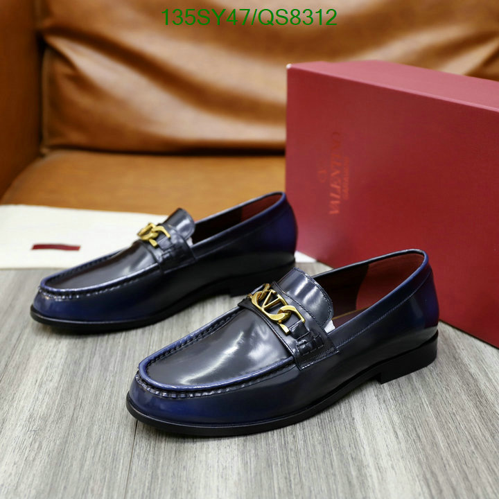 Men shoes-Valentino Code: QS8312 $: 135USD