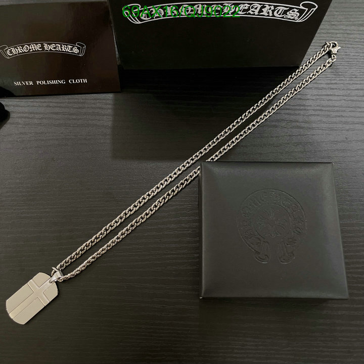 Jewelry-Chrome Hearts Code: QJ9022 $: 69USD