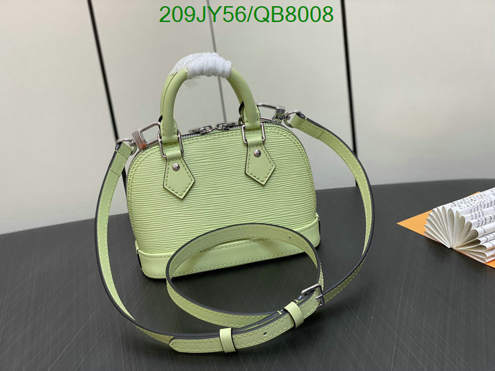 LV Bag-(Mirror)-Alma- Code: QB8008 $: 209USD