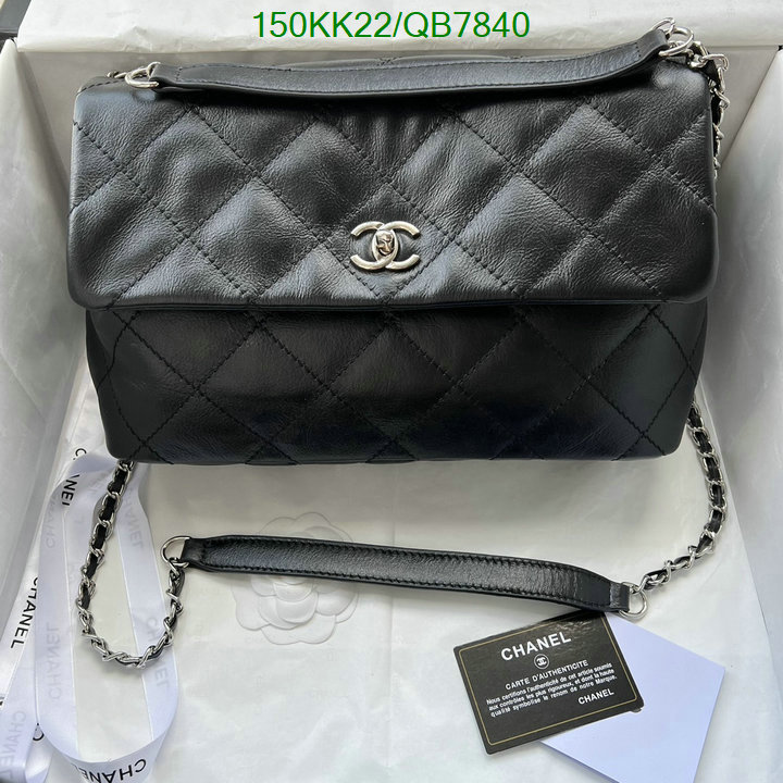 Chanel Bags-(4A)-Diagonal- Code: QB7840 $: 150USD