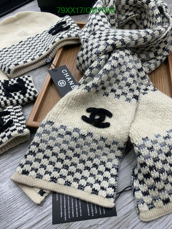 Scarf-Chanel Code: QM7698 $: 79USD