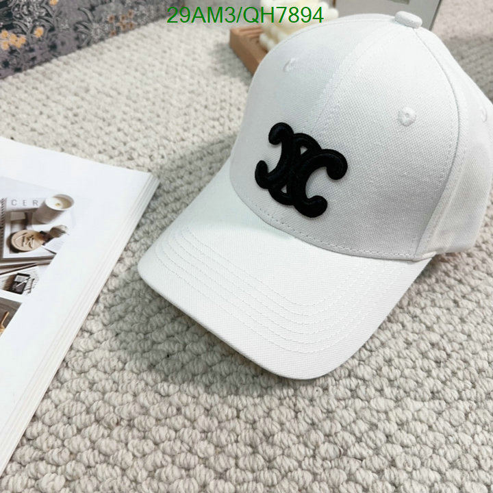 Cap-(Hat)-Celine Code: QH7894 $: 29USD