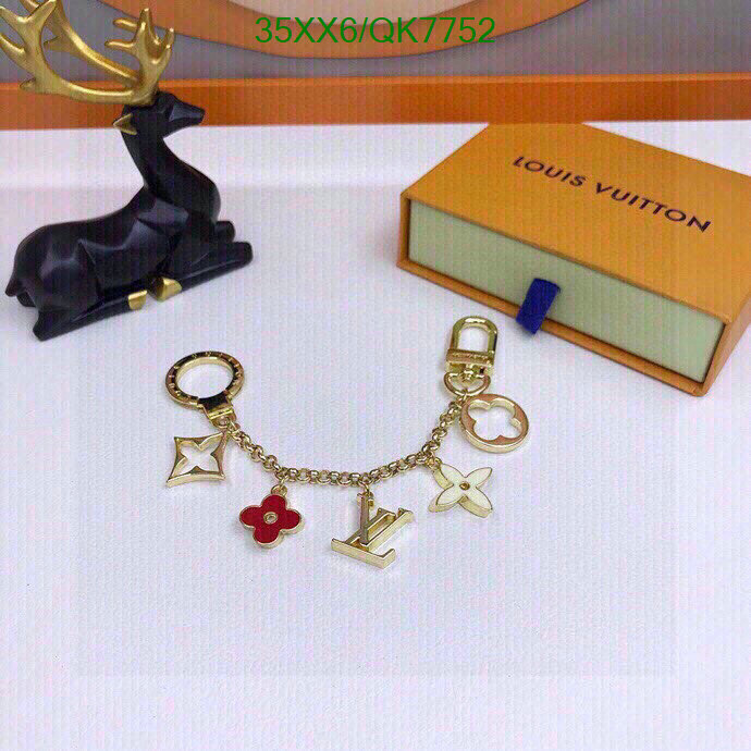 Key pendant-LV Code: QK7752 $: 35USD