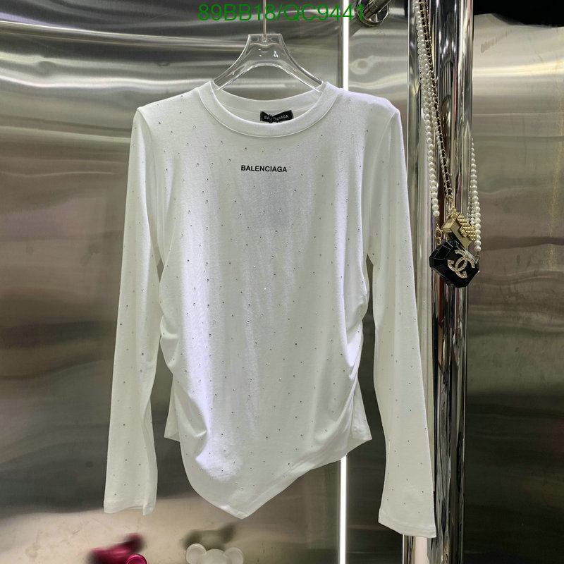 Clothing-Balenciaga Code: QC9441 $: 89USD