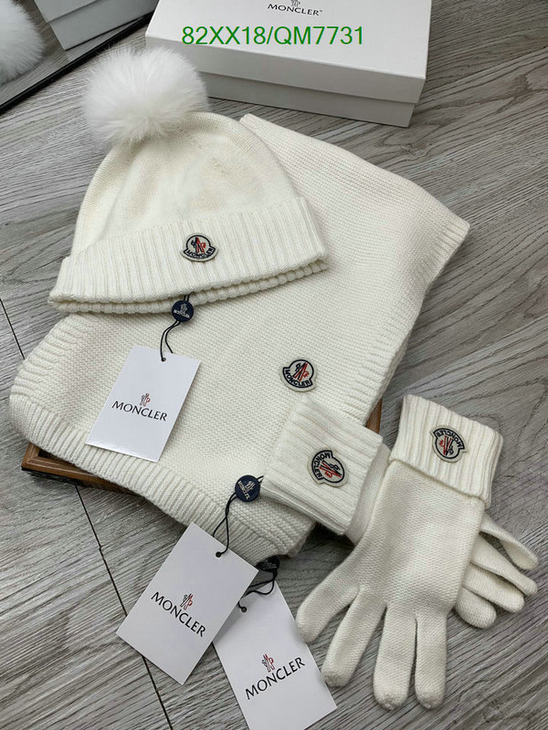 Scarf-Moncler Code: QM7731 $: 82USD